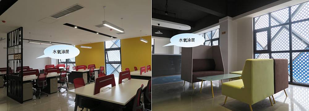 氧樂仕工程展示——中興·新業(yè)港研發(fā)中心 氧樂仕工程展示——中興·新業(yè)港研發(fā)中心