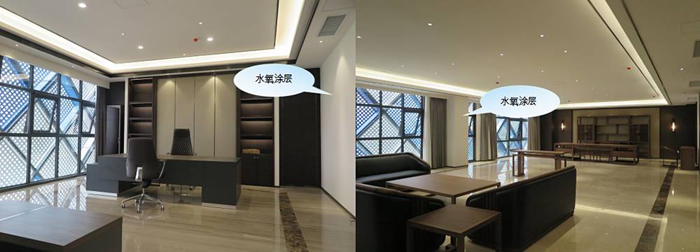 氧樂仕工程展示——中興·新業(yè)港研發(fā)中心 氧樂仕工程展示——中興·新業(yè)港研發(fā)中心