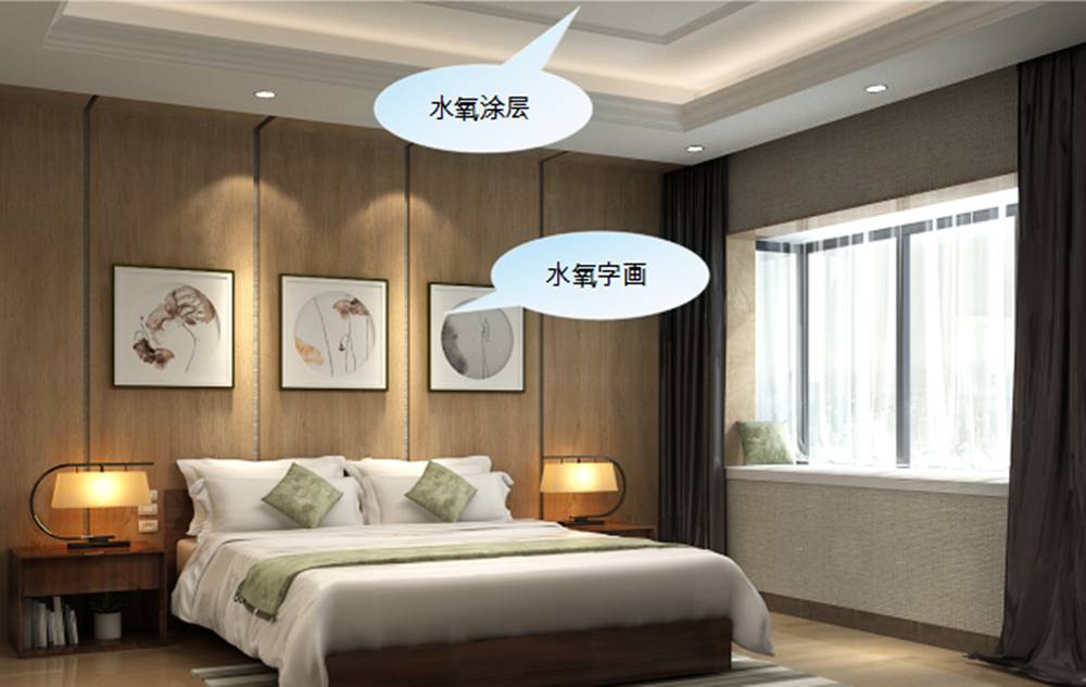 氧樂仕工程展示——正弘藍(lán)堡灣 氧樂仕工程展示——正弘藍(lán)堡灣