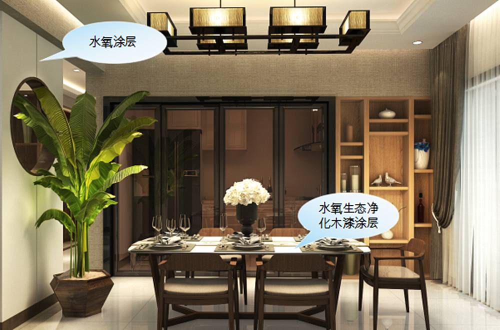 氧樂仕工程展示——正弘藍(lán)堡灣 氧樂仕工程展示——正弘藍(lán)堡灣