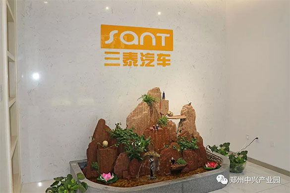 氧樂(lè)仕工裝工程-河南三泰汽車銷售有限公司