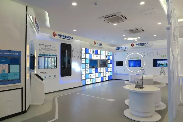 中興通訊創(chuàng)始人親臨氧樂仕樣板工程中興·新業(yè)港 中興通訊創(chuàng)始人親臨氧樂仕樣板工程中興·新業(yè)港