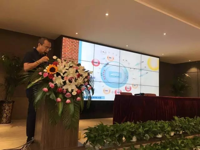 熱烈慶祝鄭州氧樂環(huán)境科技出席中興企業(yè)家俱樂部年度峰會(huì)