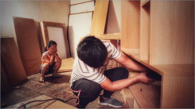 正能量║氧樂(lè)仕助螺螄殼變森林房 正能量║氧樂(lè)仕助螺螄殼變森林房