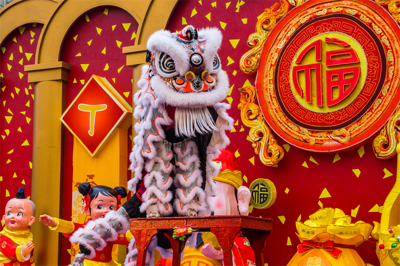 元宵節(jié)︱天上月圓，地上人安