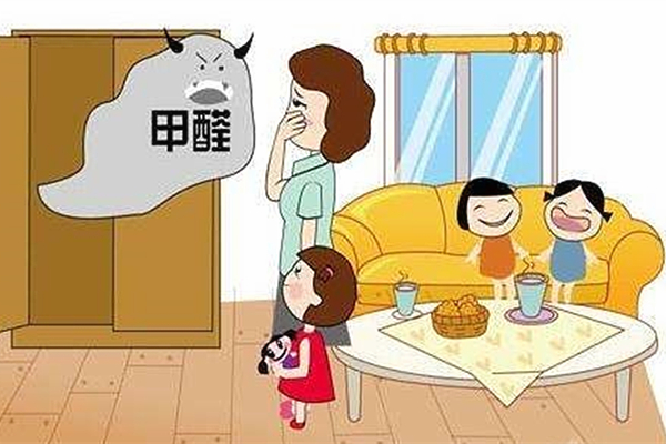 為什么冬天室內(nèi)的甲醛污染比夏天還嚴重？