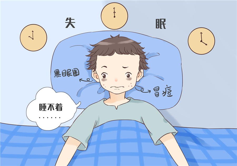 現(xiàn)代人的慢性失眠，該怎么拯救？