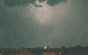 暴雨頻頻“上線”，家里墻面受潮發(fā)霉怎么辦？