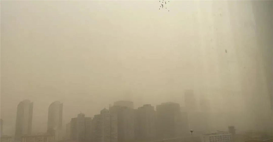室外空氣質(zhì)量“爆表”，室內(nèi)空氣就安全嗎？