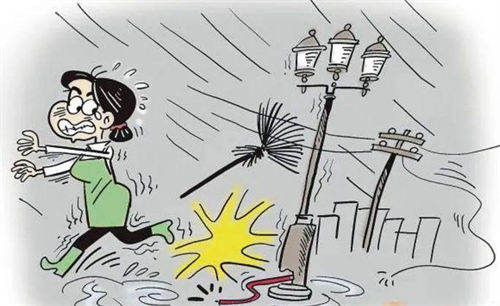 雨季來臨，這些安全避險措施你得知道！