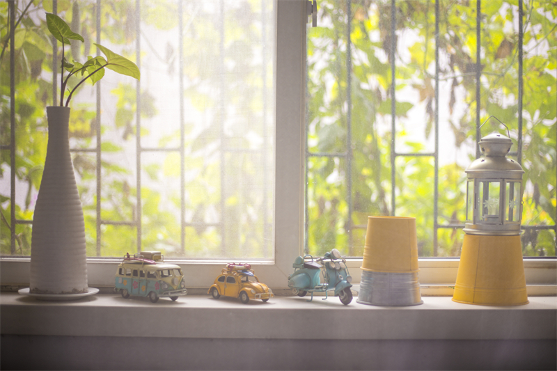 秋分‖暑退秋澄轉(zhuǎn)爽涼，日光夜色兩均長(zhǎng)