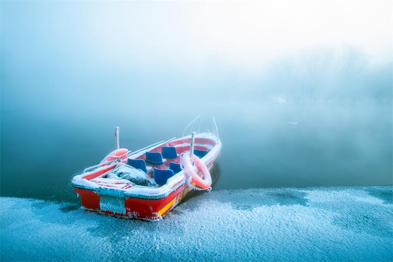 大雪節(jié)氣︱時雪轉(zhuǎn)甚，萬物閉藏