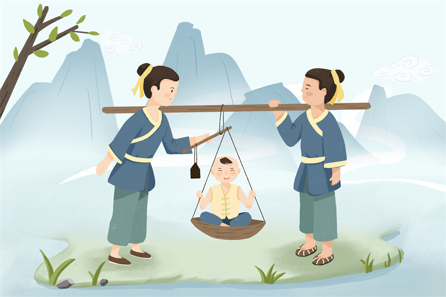 立夏節(jié)氣︱盼夏來迎暑，萬物發(fā)生機