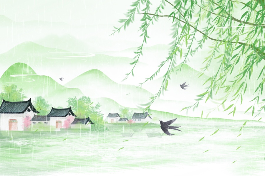 雨水節(jié)氣裝修：順應(yīng)時節(jié)，打造舒適美家