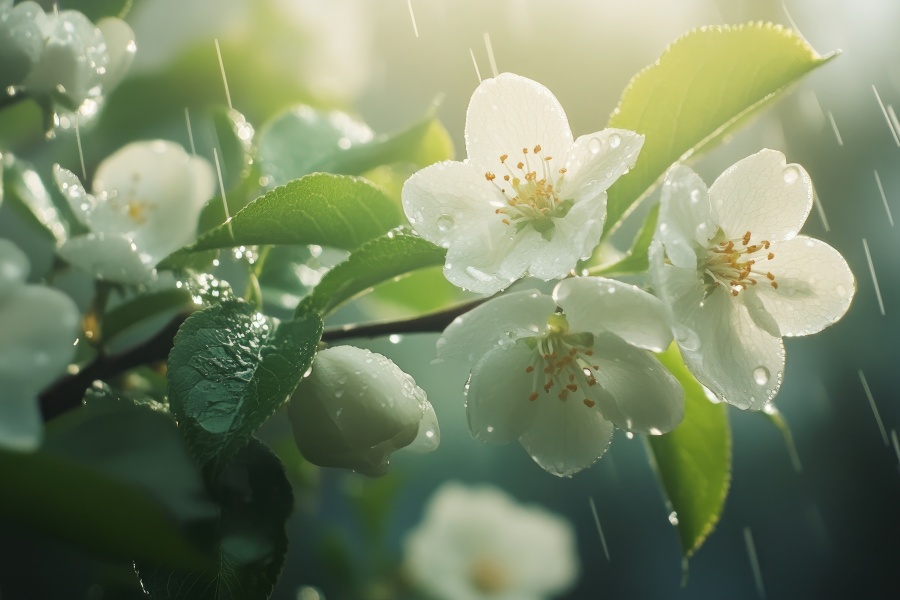 雨水節(jié)氣裝修：順應(yīng)時節(jié)，打造舒適美家
